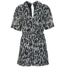 Tute / Jumpsuit Kaporal ALIZE IKONS Nero Tute / Jumpsuit Donna - 1