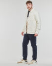 Giubbotto Timberland Work For The Future - Cotton Hemp Denim Chore Jacket Bianco Giubbotti Uomo - 3