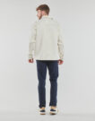Giubbotto Timberland Work For The Future - Cotton Hemp Denim Chore Jacket Bianco Giubbotti Uomo - 4