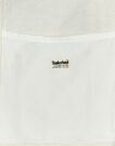 Giubbotto Timberland Work For The Future - Cotton Hemp Denim Chore Jacket Bianco Giubbotti Uomo - 6