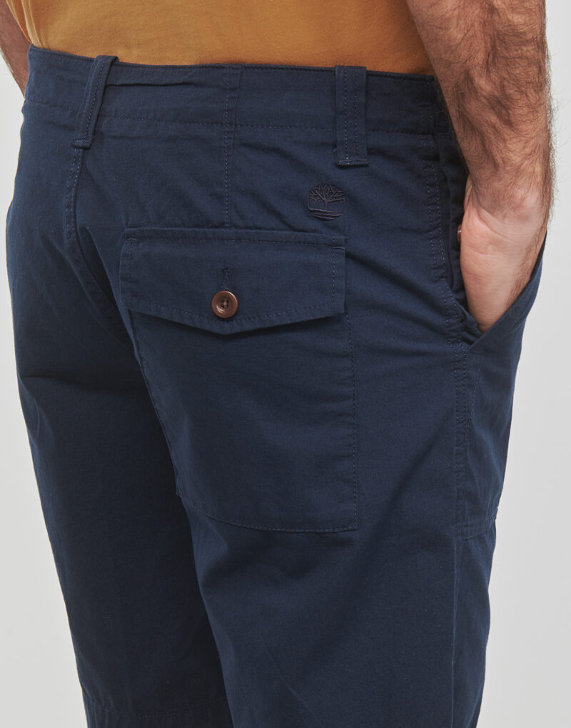 Pantaloni corti Timberland Work For The Future - ROC Fatigue Short Straight Marine Pantaloni corti Uomo - 5