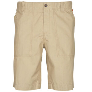 Pantaloni corti  Timberland  Work For The Future - ROC Fatigue Short Straight  Beige -  Pantaloni corti Uomo