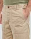 Pantaloni corti  Timberland  Work For The Future - ROC Fatigue Short Straight  Beige -  Pantaloni corti Uomo - 5