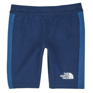 The North Face Boys Slacker Short Blu - Pantaloni corti Bambino