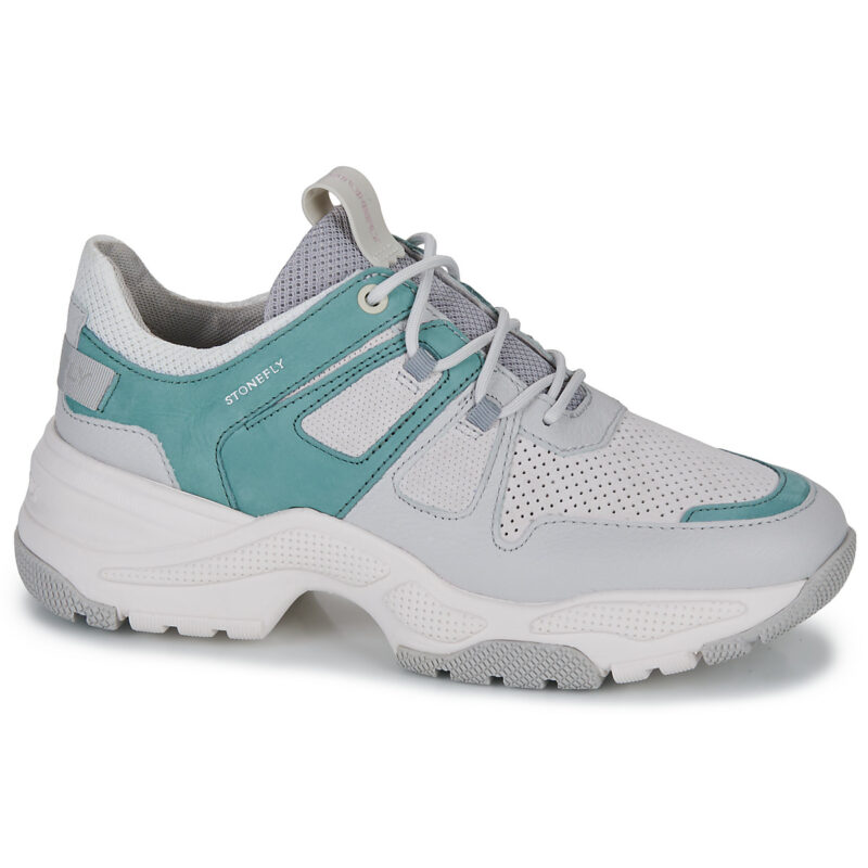 Stonefly FUTURA 10 Grigio Sneakers basse Donna - 2