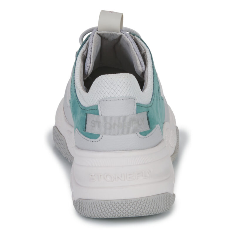 Stonefly FUTURA 10 Grigio Sneakers basse Donna - 5