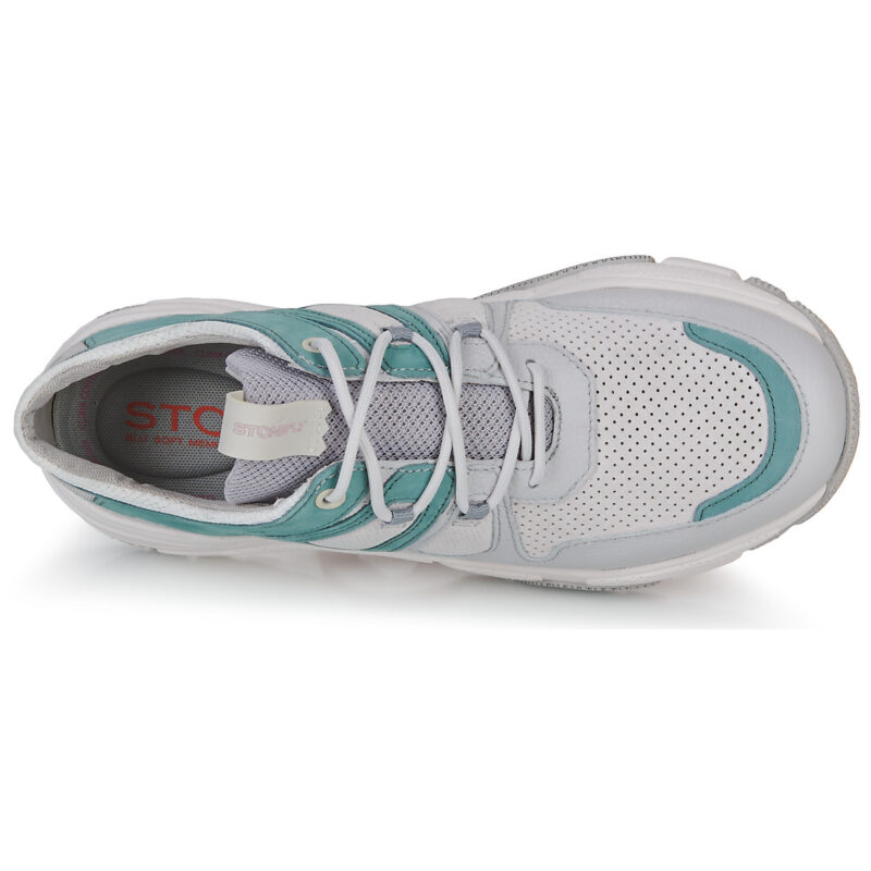 Stonefly FUTURA 10 Grigio Sneakers basse Donna - 6