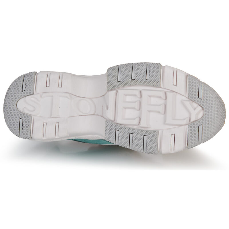 Stonefly FUTURA 10 Grigio Sneakers basse Donna - 7