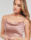 Abito corto Moony Mood TASMINE Rosa Abiti corti Donna - 5