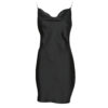 Abito corto Moony Mood TASMINE Nero Abiti corti Donna
