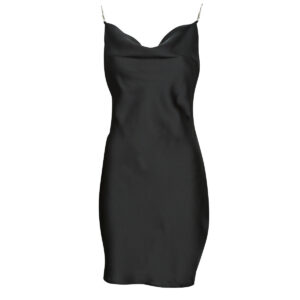 Abito corto  Moony Mood  TASMINE  Nero -  Abiti corti Donna