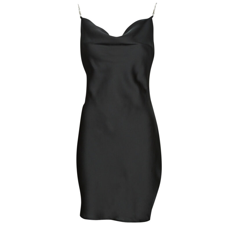 Abito corto Moony Mood TASMINE Nero Abiti corti Donna - 1