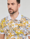 Polo Versace Jeans Couture GAG6S0 Bianco Polo Uomo - 5