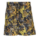 Pantaloni corti Versace Jeans Couture GADD18-G89 Nero Pantaloni corti Uomo - 1
