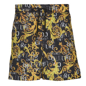 Pantaloni corti  Versace Jeans Couture  GADD18-G89  Nero -  Pantaloni corti Uomo
