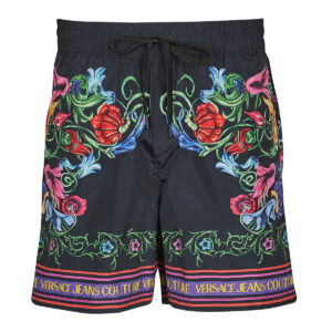 Pantaloni corti  Versace Jeans Couture  GADD17-G89  Multicolore -  Pantaloni corti Uomo