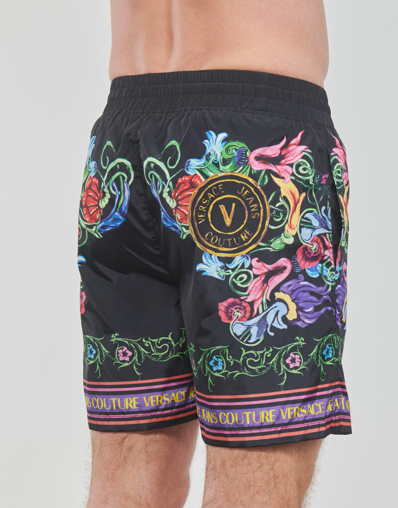 Pantaloni corti Versace Jeans Couture GADD17-G89 Multicolore Pantaloni corti Uomo - 4
