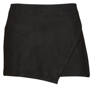 Gonne corte  Moony Mood  TULINE  Nero -  Gonne corte Abbigliamento Donna