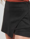 Gonne corte Moony Mood TULINE Nero Gonne corte Donna - 5
