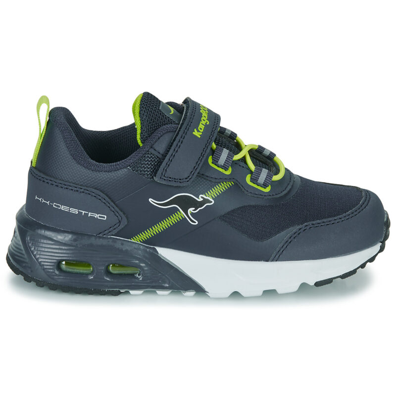 Kangaroos KX-DestroEV Marine Sneakers Bambino - 2