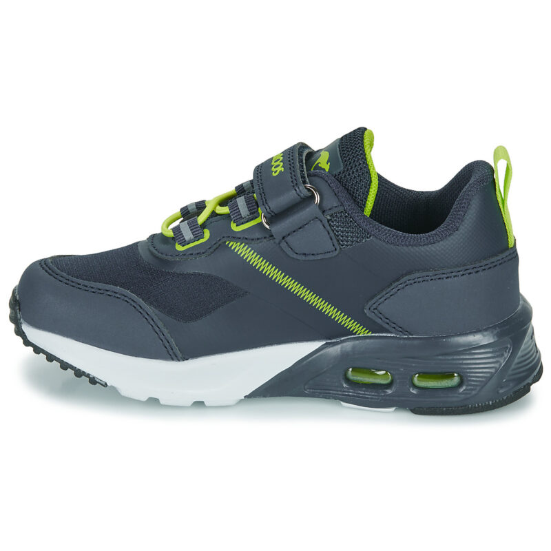 Kangaroos KX-DestroEV Marine Sneakers Bambino - 4