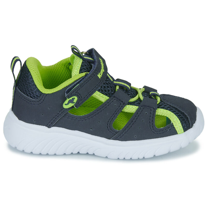 Kangaroos KI-Rock Lite EV Marine Kids' Sandals - 2