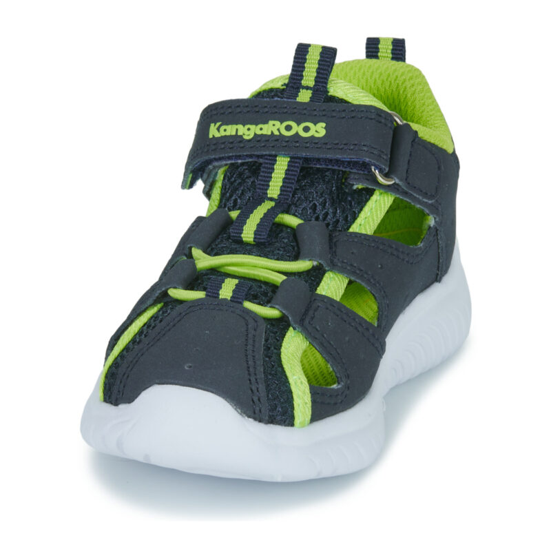 Kangaroos KI-Rock Lite EV Marine Kids' Sandals - 3