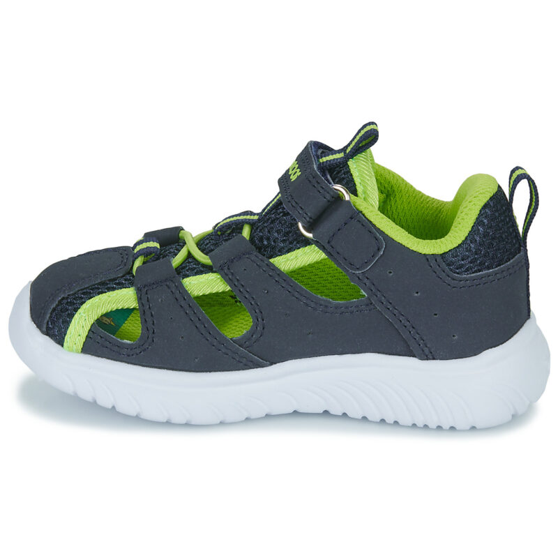 Kangaroos KI-Rock Lite EV Marine Kids' Sandals - 4