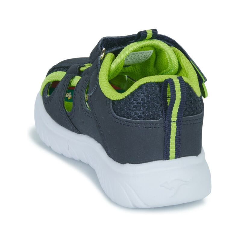 Kangaroos KI-Rock Lite EV Marine Kids' Sandals - 5