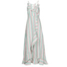 Abito Molly Bracken CLEMENCE Rosa Abiti Lunghi Donna - 1