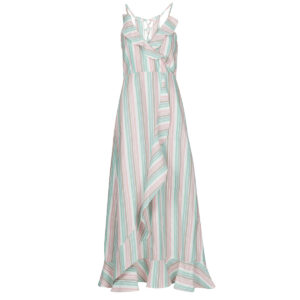 Abito   Molly Bracken  CLEMENCE  Rosa -   Abiti Lunghi Donna