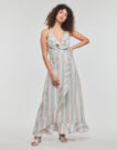 Abito Molly Bracken CLEMENCE Rosa Abiti Lunghi Donna - 2