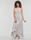 Abito Molly Bracken CLEMENCE Rosa Abiti Lunghi Donna - 3