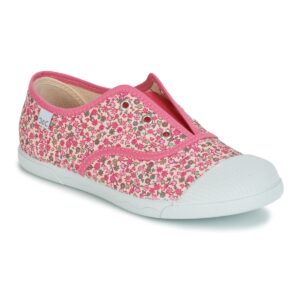 Citrouille et Compagnie RIVIALELLE Rosa - Sneakers Bambina