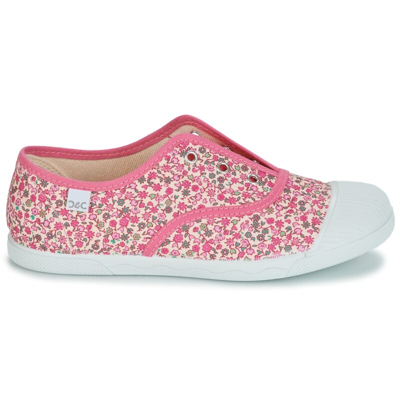 Citrouille et Compagnie RIVIALELLE Rosa Sneakers Bambina - 2