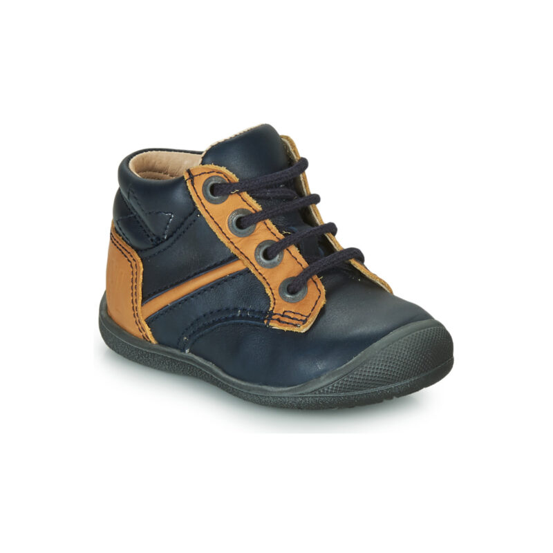Stivaletti Catimini RATON Blu - Boots Bambino - 1