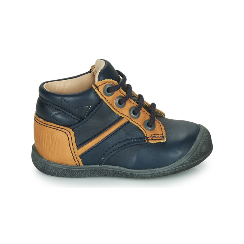 Stivaletti Catimini RATON Blu - Boots Bambino - 2