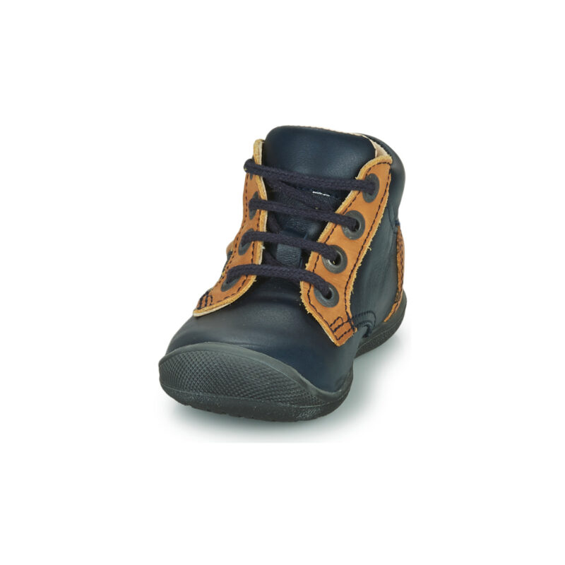 Stivaletti Catimini RATON Blu - Boots Bambino - 3