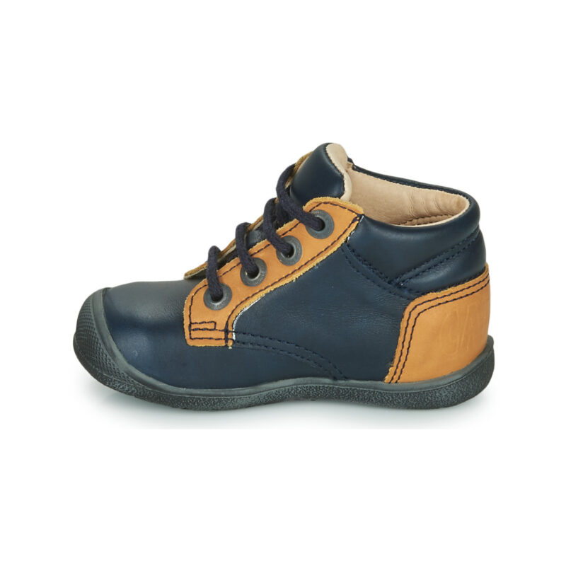 Stivaletti Catimini RATON Blu - Boots Bambino - 4