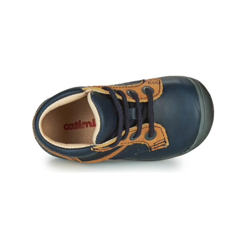 Stivaletti Catimini RATON Blu - Boots Bambino - 6