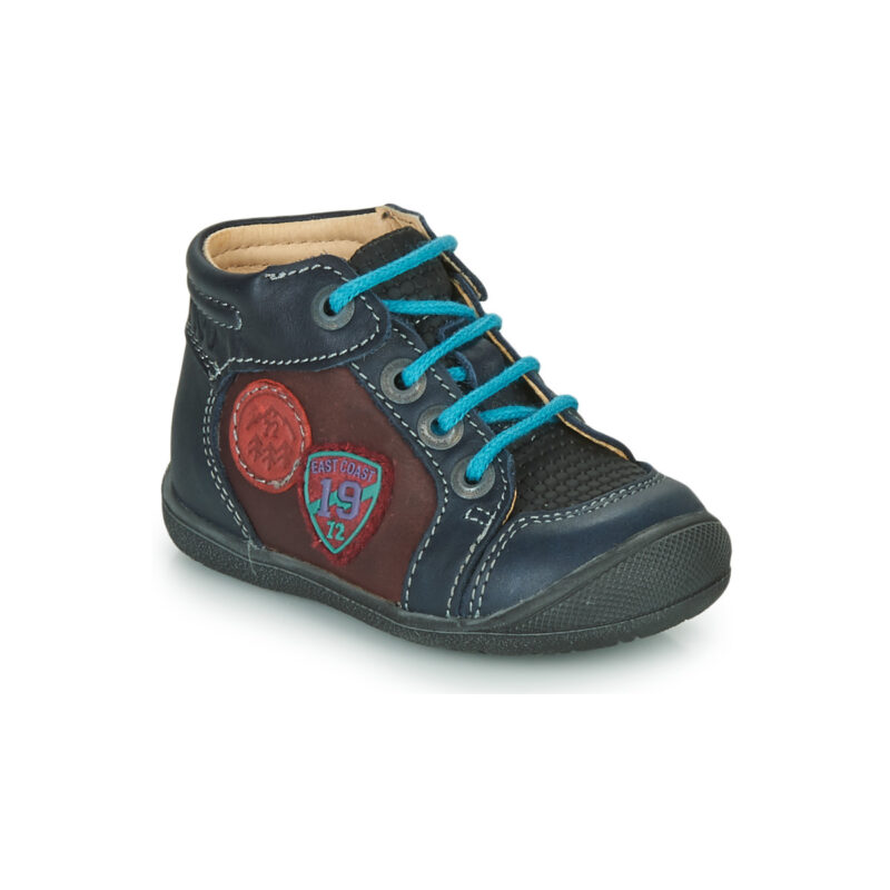 Catimini REGLISSE Blu Boots Bambino - 1