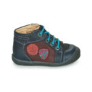 Catimini REGLISSE Blu Boots Bambino - 2