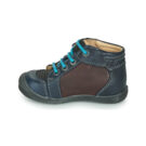 Catimini REGLISSE Blu Boots Bambino - 4