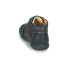 Catimini REGLISSE Blu Boots Bambino - 5