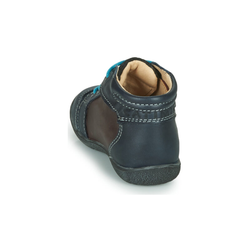 Catimini REGLISSE Blu Boots Bambino - 5