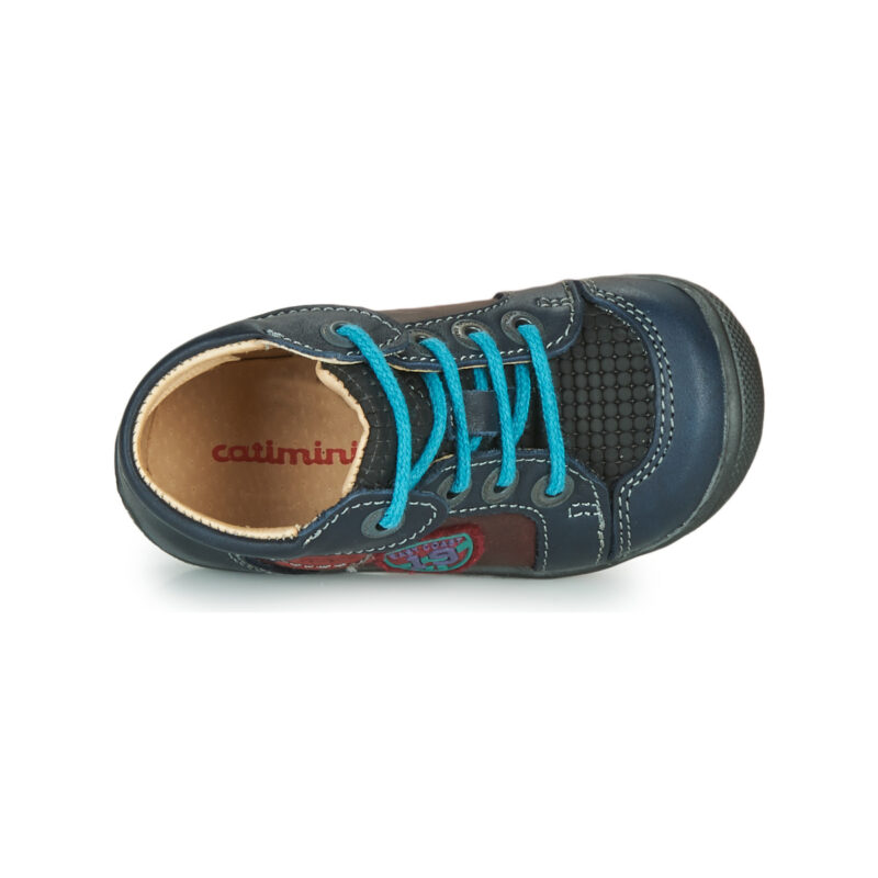 Catimini REGLISSE Blu Boots Bambino - 6