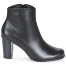 So Size JOTTA Nero Stivaletti Donna - 2