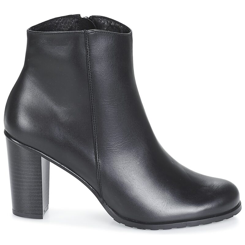 So Size JOTTA Nero Stivaletti Donna - 2