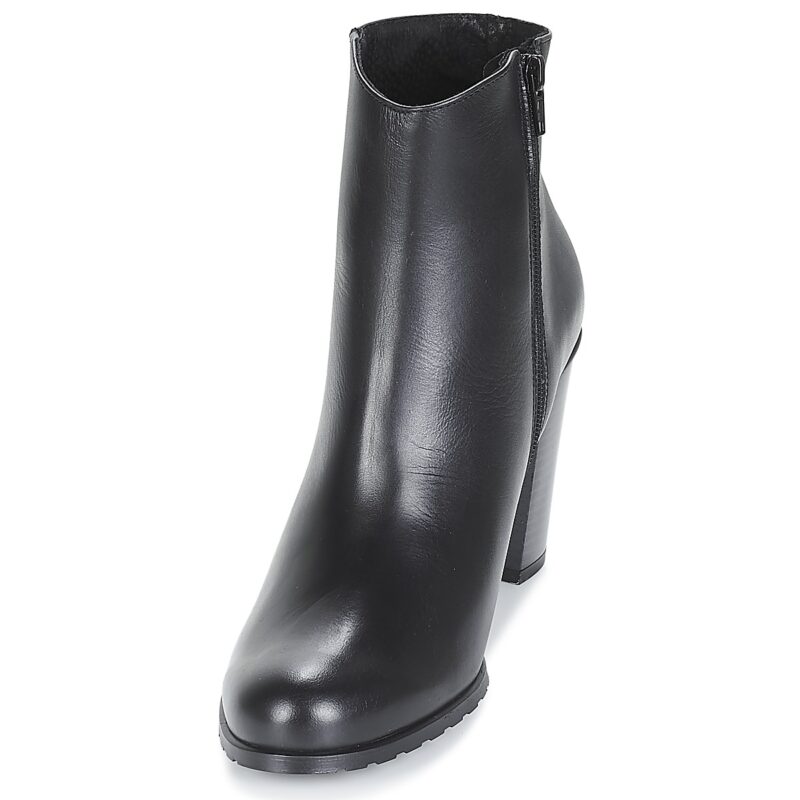 So Size JOTTA Nero Stivaletti Donna - 3
