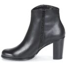 So Size JOTTA Nero Stivaletti Donna - 4